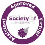 © 2024 Society of Virtual Assistants Logo All rights reserved.